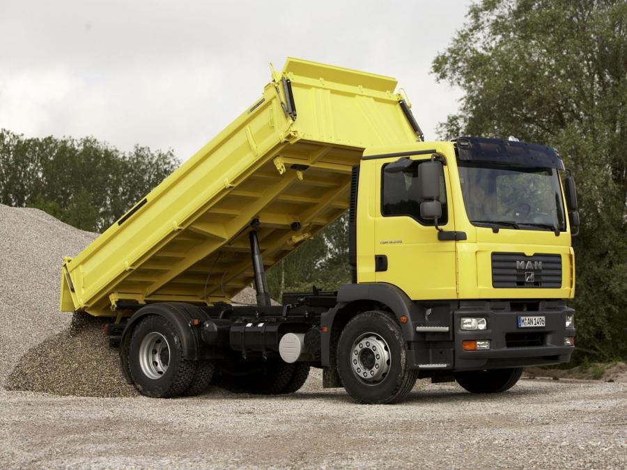  MAN TGM 18.280 2005 года  (фото 19 из 29)
